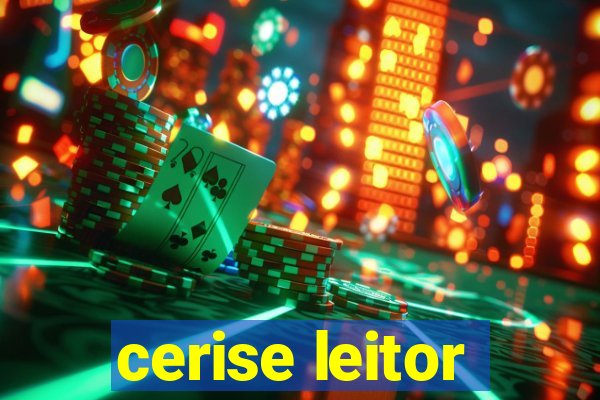 cerise leitor
