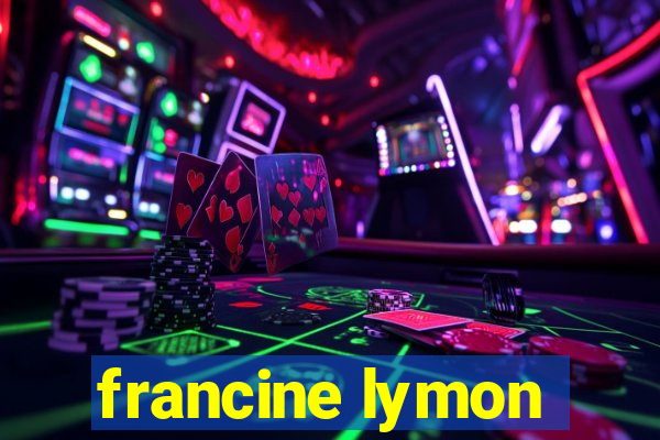 francine lymon