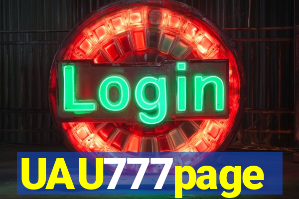 UAU777page