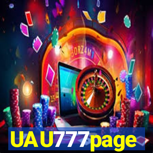 UAU777page