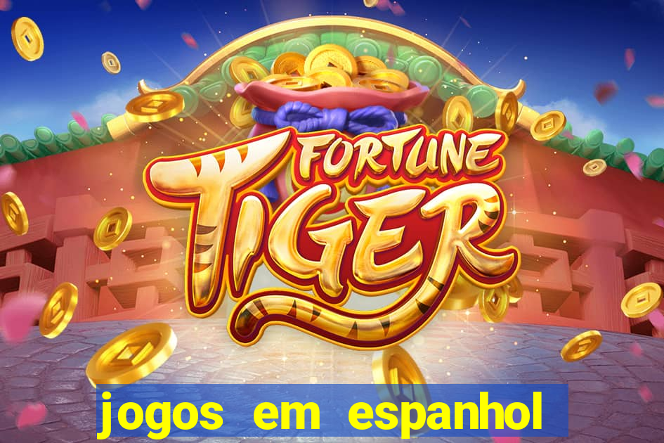 jogos em espanhol para sala de aula