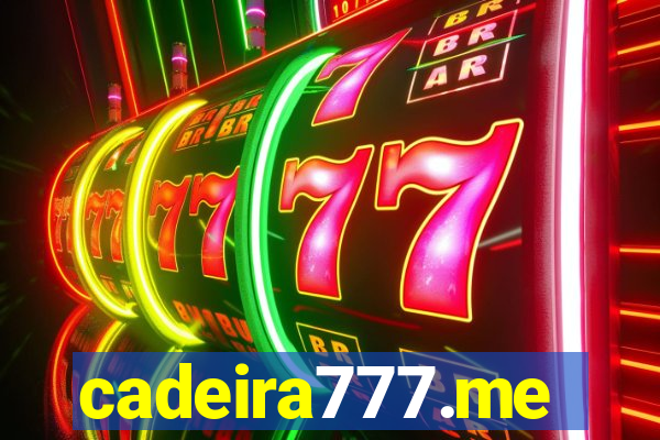 cadeira777.me