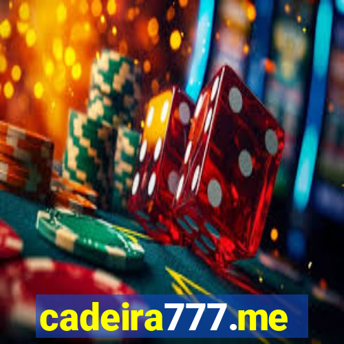 cadeira777.me