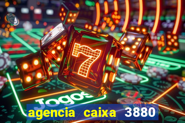 agencia caixa 3880 sao paulo