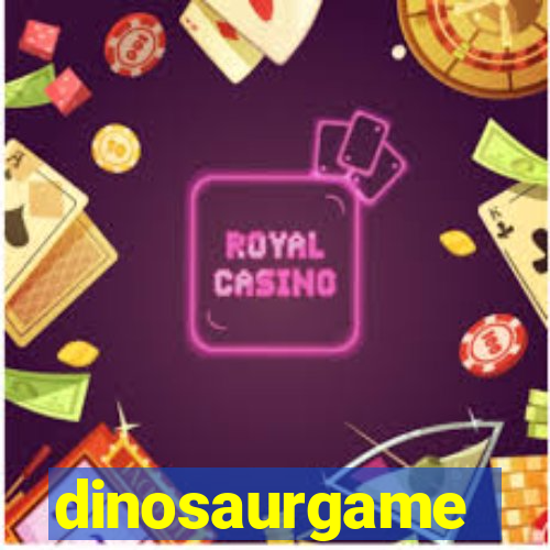 dinosaurgame