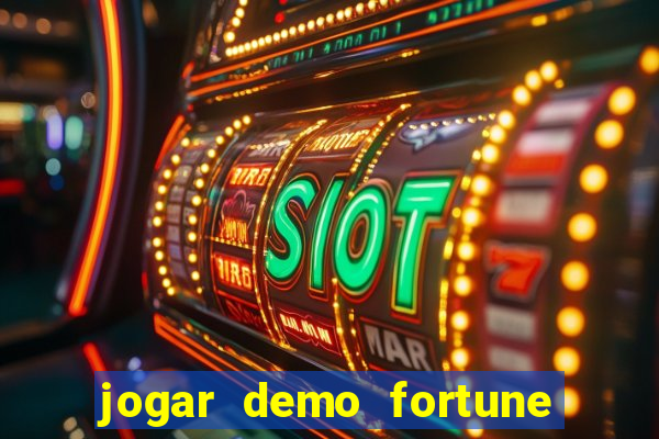 jogar demo fortune dragon pg