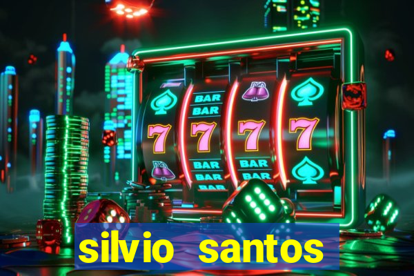 silvio santos camisa florida