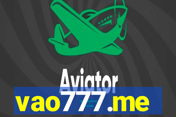 vao777.me