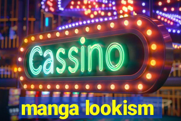 manga lookism