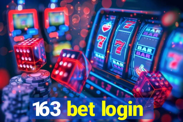 163 bet login
