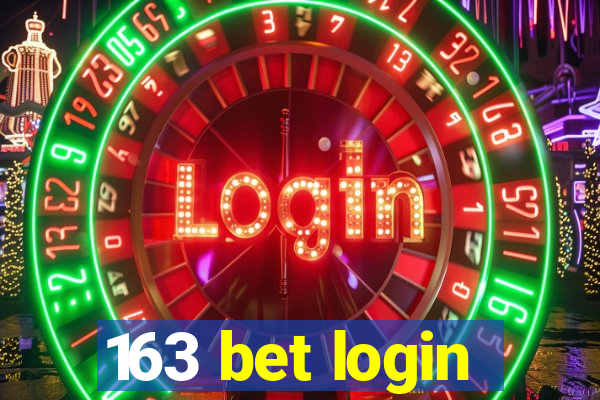 163 bet login