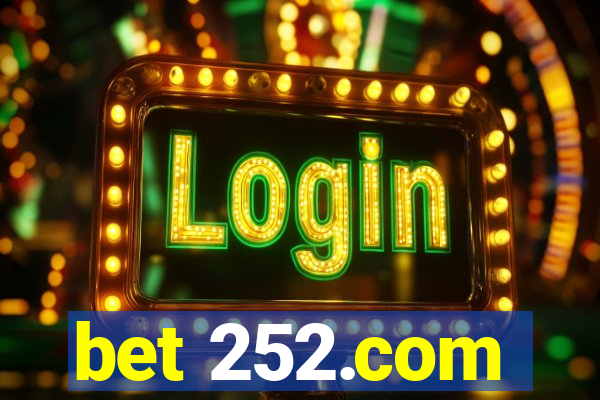 bet 252.com