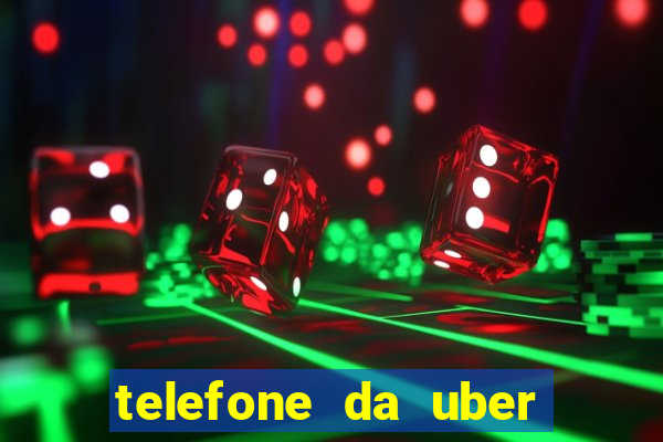 telefone da uber porto alegre