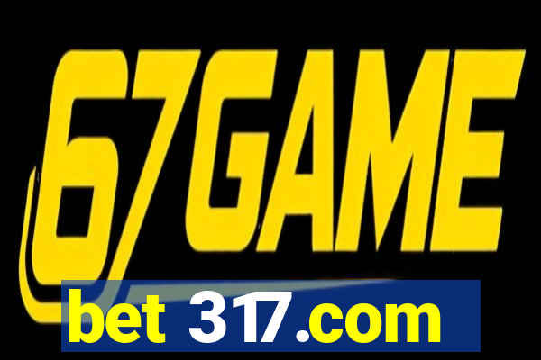 bet 317.com