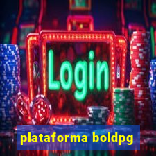 plataforma boldpg