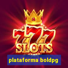 plataforma boldpg