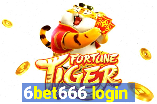 6bet666 login