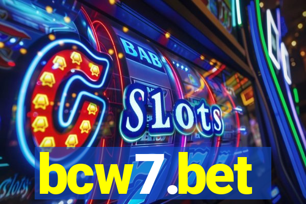 bcw7.bet