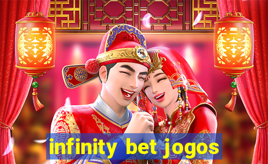 infinity bet jogos
