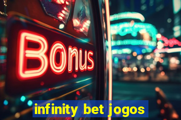 infinity bet jogos
