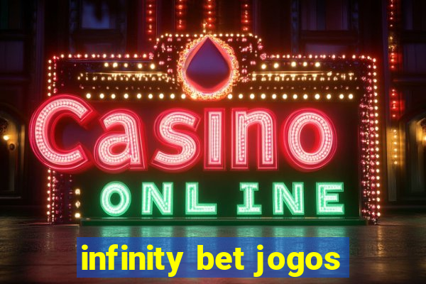 infinity bet jogos