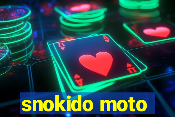 snokido moto