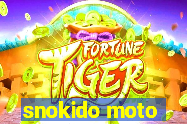 snokido moto