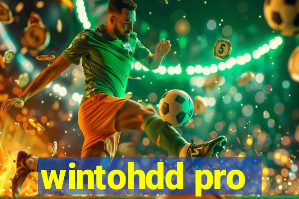 wintohdd pro