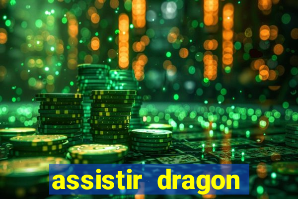 assistir dragon ball gt