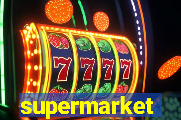 supermarket simulator com dinheiro infinito