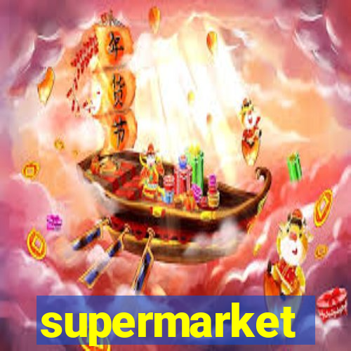 supermarket simulator com dinheiro infinito