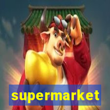 supermarket simulator com dinheiro infinito