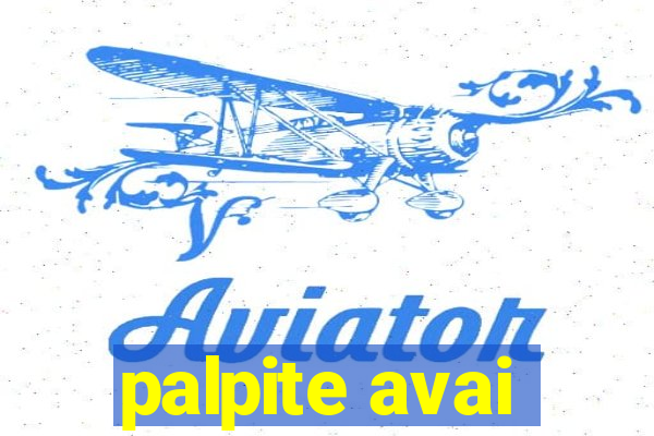 palpite avai