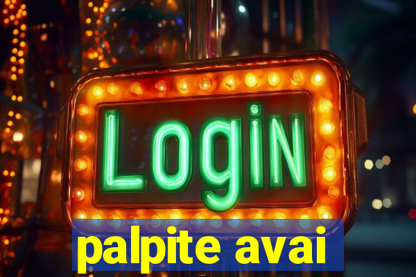 palpite avai