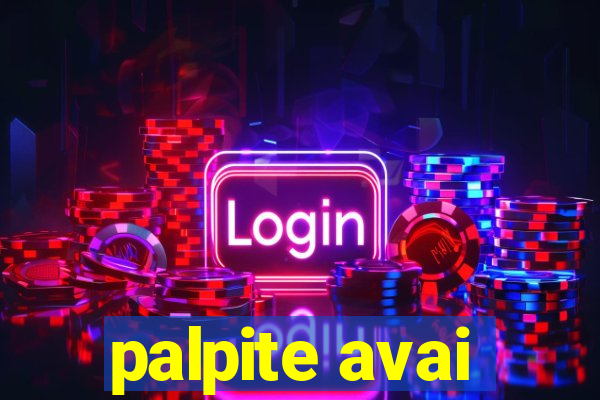 palpite avai