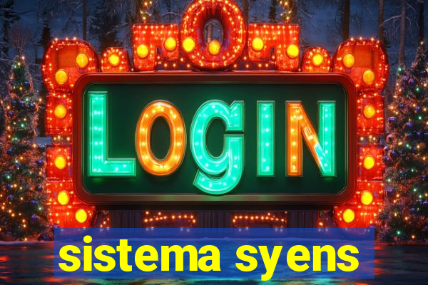 sistema syens