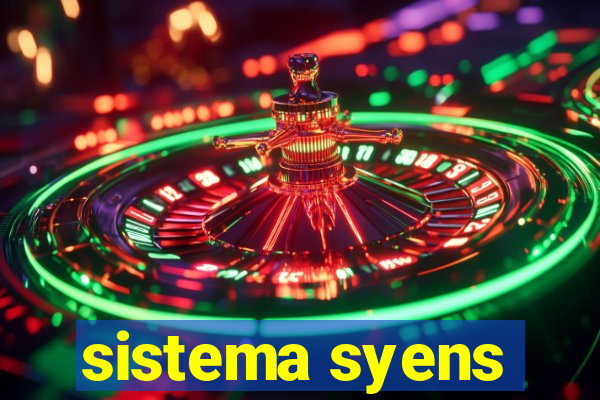 sistema syens
