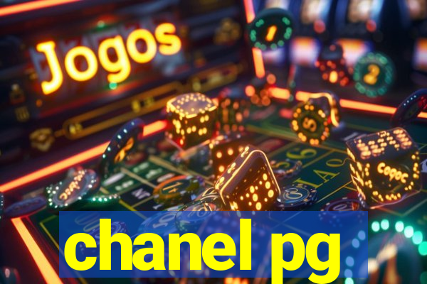 chanel pg