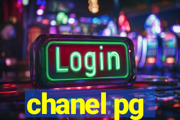 chanel pg