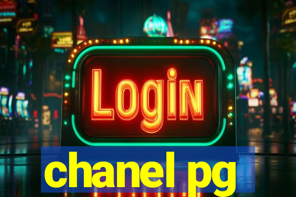 chanel pg