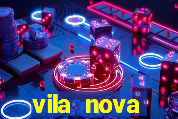 vila nova extintores ltda