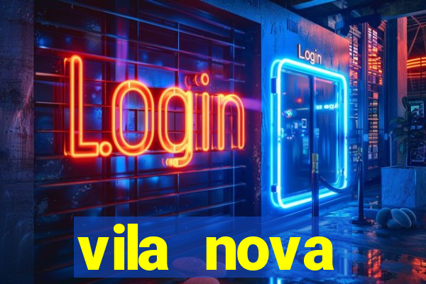 vila nova extintores ltda