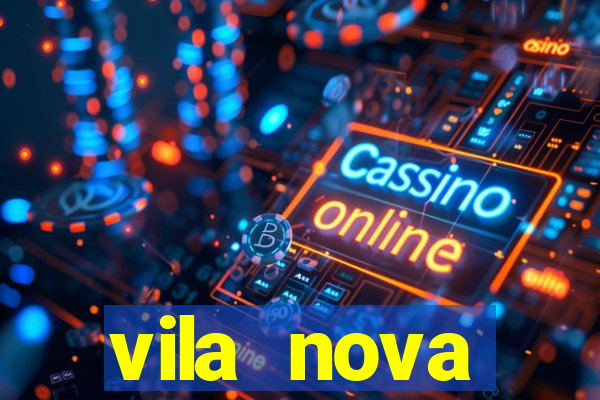 vila nova extintores ltda