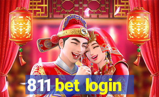 811 bet login