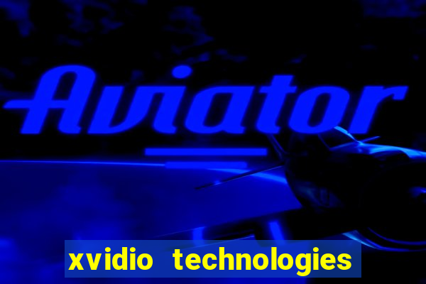 xvidio technologies startup download android
