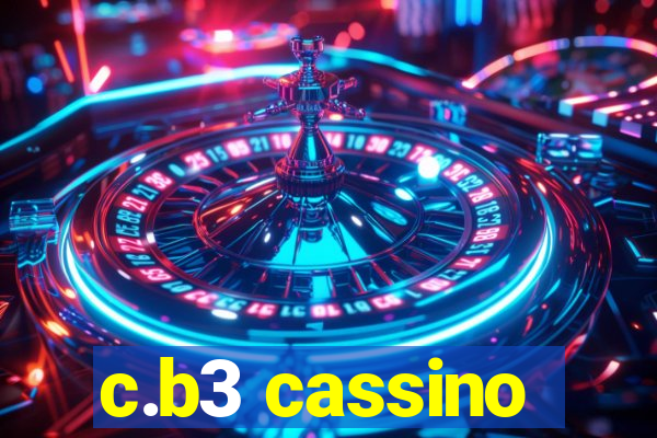 c.b3 cassino