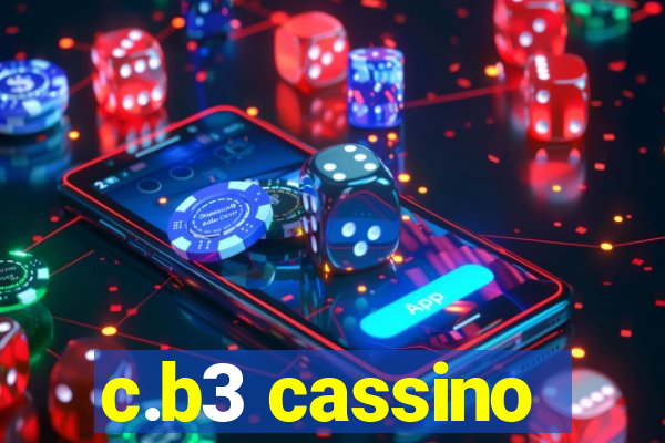 c.b3 cassino