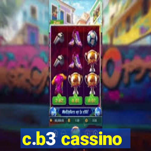 c.b3 cassino