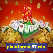 plataforma 57 win