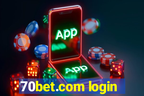 70bet.com login